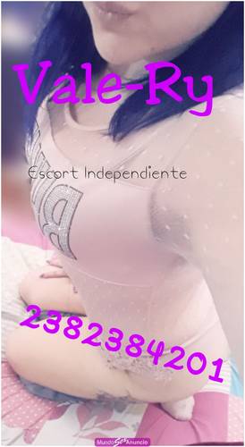 Sexy Sensual Escort Independiente y Complaciente Vale_Ry