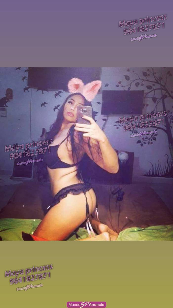 A sexy princesa maya escort playa del carmen en Solidaridad, Quintana Roo -  9841827871