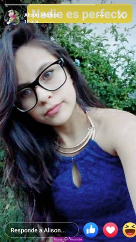 Soy alisson Iniciandome en este ambiente $$$