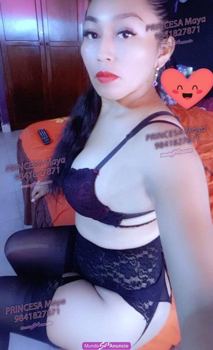 Con lugar discreto y centrico escort trans playa del carmen en Solidaridad,  Quintana Roo - 9841827871