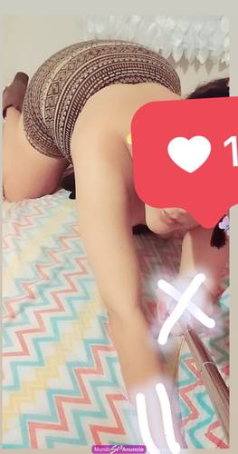 PROMOCION JOVENCITA ♥️🔥 400 con úbicacio discreta