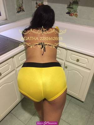 agatha cachonda