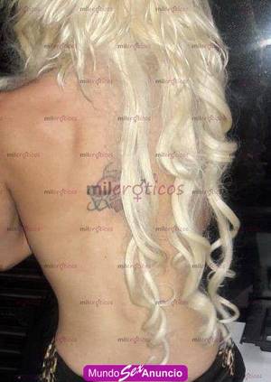 Gisel edecán vip