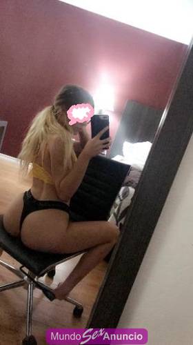 DULCE ,SEXI Y APASIONADA,HARE TU DOMINGO ESPECTACULAR