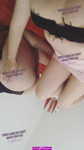TRIO RICO HERMANITAS CON LUGAR DISCRETO 800
