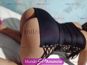 Morenita Coqueta con ganas de coger rico