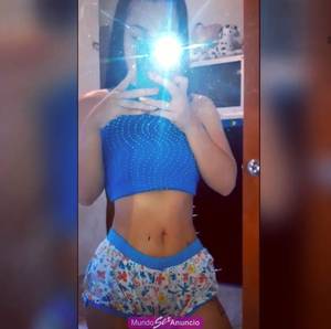 HAZME TUYA BEBE SOY RUBí, ESTOY MUY HUMEDA