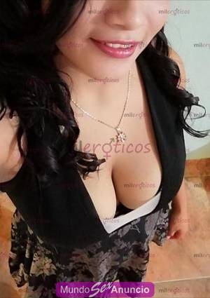 SOY UNA CHICA ESCORT HOT!!! MUY BONITA Y SUPER CALIENTE