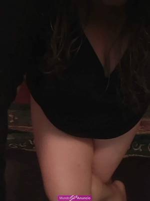 Disfruta una rica madurita nalgona gordita buenota