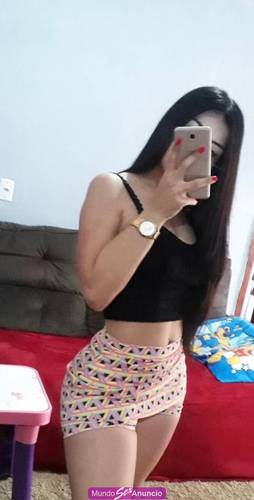 COMENZANDO COMO ESCORT TENGO 24 AÑOS Y SOY REAL