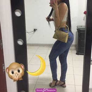 Sexy caliente flquita