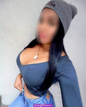 FABIOLA FLAQUITA NALGONA Y CADERONA HAZME TUYA AMOR