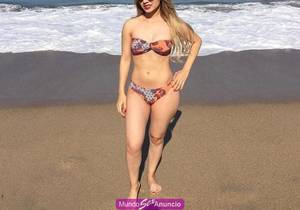 HERMOSA CHICA DE CURVAS INCREÍBLES, VAMOS AL PARAÍSO ME LL