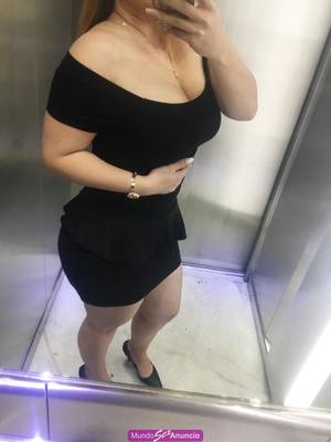 dalia una mujer exquisita.. elegante y guapa n