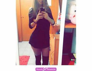 SOY TABATA!!LINDA DULCE Y MUY COMPLACIENTE NUEVA.. SENSUALID