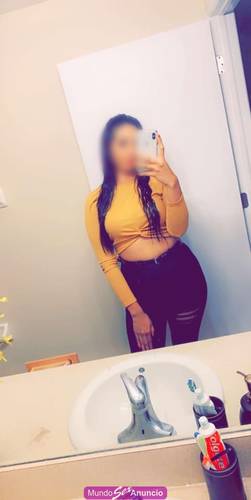 UN BOMBONCITO BIEN CALIENTITO PARA DERRETIRSE EN TU BOCA