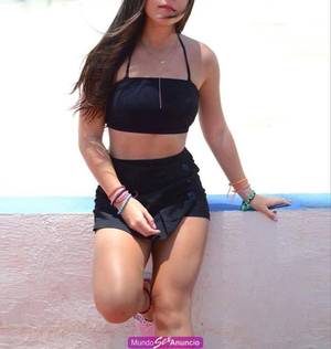 MELANI..... NINFOMANA LE ENCANTA EL SEXO CALIENTE