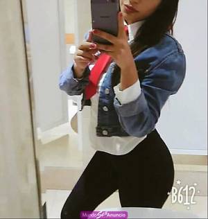 TANIA... DULCE Y COMPLACIENTE ( BAILE, MASAJE , SEXO )