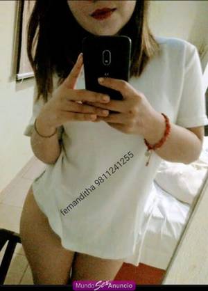 9811241255 CHICAS COMPLACIENTES , CHICAS FORANEAS