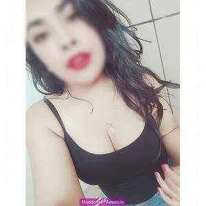 NO ENCONTRARAS A ALGUIEN TAN LINDA Y QUE TE ATIENDA SUPER RI
