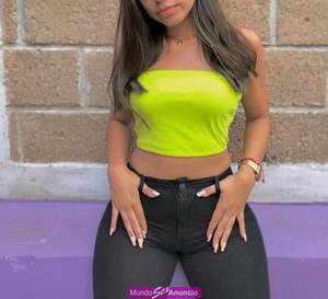 BARBARA....SENSUAL VOLUPTUOSA COMPLACIENTE CARIÑOSA DAMA MU