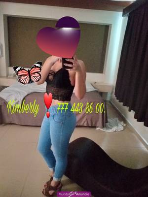 KIMBERLY VIP ..... CALIENTE Y COMPLACIENTE!!!