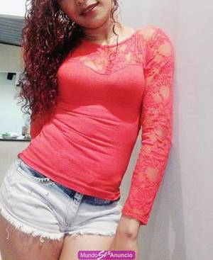 Zaide Samantha chicas de 18 años
