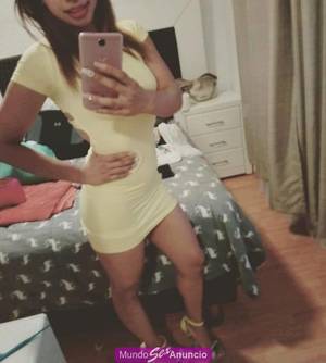 VAS A DISFRUTAR DE SU SUAVE Y DELICADO CUERPO, catherinne ll