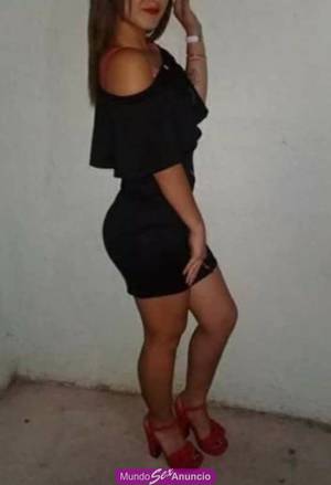 GRECIA...... UNA CHICA DE 23 AÑOS CON GANAS DE RICO SEXO