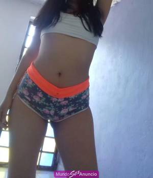 luna tu chica ideal .. satisfaccion garantizada.. n