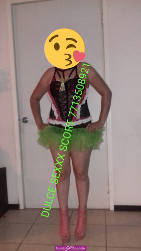 DATE UN GUSTO PAPI TU TE LO MERECES(DULCE SEXUAL)ASME TUYA