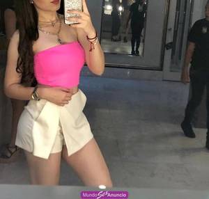 ME LLAMO PAMELA LA  ESCORT LISTA PARA ENTREGARTE TODO MI SER