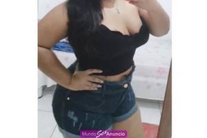 Llenita súper joven