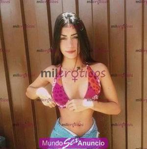 DANY 19 AÑOS CHIQUITA REGIA MUY SEXOSA MEGACUERPAZO GARANTI