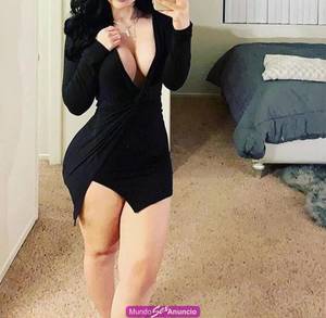 SOY MONSE TU ESCORT TU AMANTE SEXUAL RECIÉN LLEGADITA 23 A