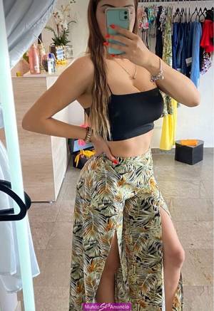 Julieta Hermosura muy traviesa y cachonda, llámame