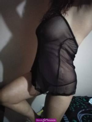 Hola corazón soy tu chica ideal para esta tarde