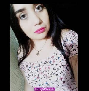 Güerita estatura media
