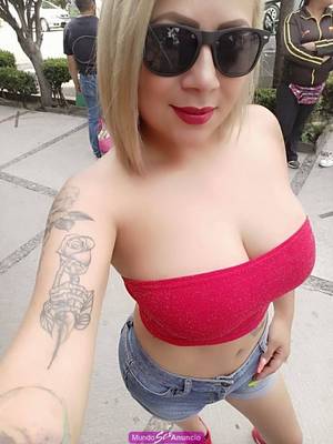 FERNANDA!!! TU ESCORT SOY TU QUEEN CON ESTILO CRIMINAL  SERV