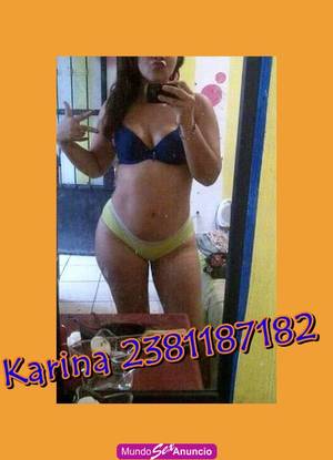 KARINA NENA DE 21 YA DISPONIBLE CONOCEME Y COMPRUEBALO SIN E