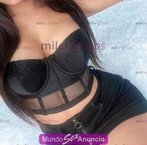 **TANIA HERMOSA REAL SUPER COMPLACIENTE 4435552757))1000 X