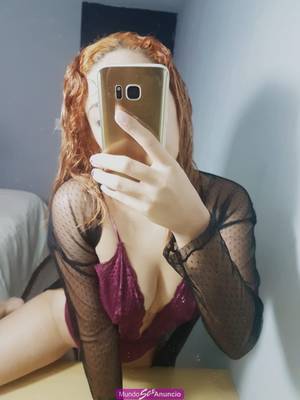 Carlie,Yo solo quiero hacer ejercicio sobre tu cuerpo.