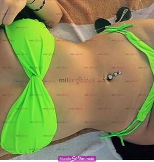 FRIDA!!! ESCORT VIP CON SERVICIO DE PRIMERA MIAMOR