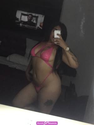 Danny morenita sensual rica y cachonda dispuesta a complacer