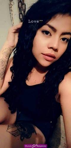 Hola bb soy Karla una nena de 23 muy guapa y complaciente