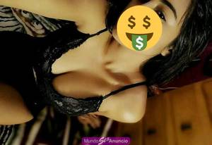 Sensual, amable y muy caliente,