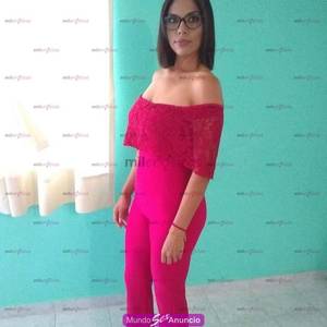 LINDA DAMA SOLO PARA TI﻿  Caballero, no se quede con las g