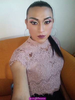 Hola soy cristal nena caliente que te ara vibrar de placer l