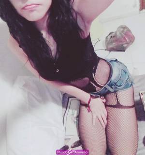 Chaparrita antojable ponme como más te guste estoy comidita