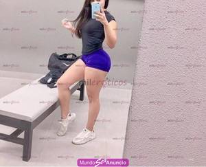 ESCORT MI NOMBRE ES BARBARA!!!!Cumplo tus fantasías, solo a